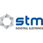 STM industrial electronics logo