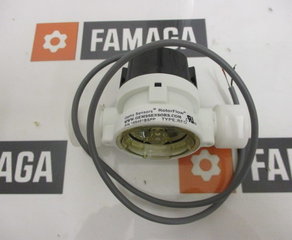 Датчик потока
SENSORE IN POLIPROPILENE, FLOW RATE
MONITORING, ATTACCO 1/2