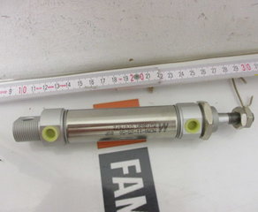 Пневмоцилиндр 
Pneumatic cylinder MCMA
Dia: 25mm; Stroke 50 mm
MCMA-11-25-50-G Mindman